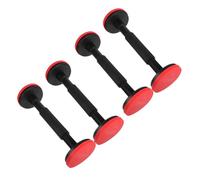 Vaguelly 4 Pièces Support Réglable pour Meubles Lourds Poteaux de Levage et Installation Armoires et Évier Ajustement Précis Hauteur pour Cuisine et Bureau