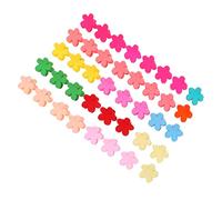 Vaguelly 40pièces Pins à Cheveux Forme De Fleur Pour Garçon Fille Et Petites Filles Lot De Barrettes à Cheveux