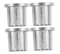 Vaguelly 4Pièces Connecteur de Engrenage pour Noyau de Pulsateur de Machine Rechange pour Compatibles avec Divers Modèles