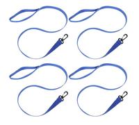 Vaguelly 4pièces Lot De Laisses De Marche Détachables Pour Garçon Fille Âge Préscolaire Avec Attache Poignet Et Facile à Nettoyer