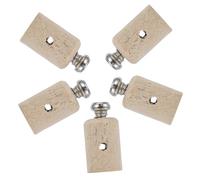 Vaguelly 5 Pièces Remplacement pour Entretien et de Piano Droit Accessoires de Maintenance de Musique