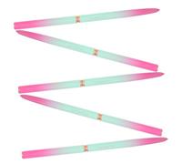 Vaguelly 5 Pièces Tirez Le Stylo Doublures Brosse à Ongles Doubler Pointillage Pinceau D'art D'ongle De Détail Outils à Ongles Pour Les Ongles Pinceaux à Vernis à Ongles Aluminium