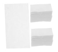 Vaguelly 500 Pièces Cotton Makeup Pads For Women Stretchable Nonwoven Facial Cleansing Towels Soft Dual-use Dry Wet Makeup Remover Pads Large Moisturizing Cotton Rounds For Toner And Serum