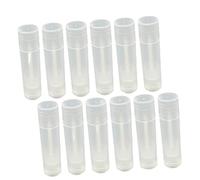 Vaguelly 50pièces Lot De Contenants Diy Pour Faits Maison Rechargeables Et Vides Adaptés Maison Voyages Et Extérieur