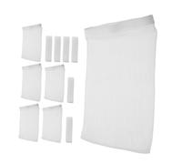 Vaguelly 6 Pièces de Filtre à Lint de Remplacement pour Ventilateur de Séchoir de de Poussière pour Vent de Séchoir Extérieur et Intérieur Gestion des Lints pour les Vent de