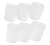 Vaguelly 6 Pièces Inserts de Soutien pour Bottes Forme et Maintien pour Bottes Over The Knee de Rangement Pratique pour Voyage et Maison Compatible avec Plusieurs Marques de Chaussures