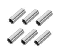 Vaguelly 6 Pièces Kit Doutils de Maintenance pour Pompe à Air avec de Piston Renforcé de Rechange pour Compresseur Prévention des Fuites et Optimisation des Performances