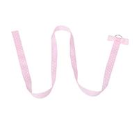 Vaguelly 6 Pièces Organisateur de Nœuds pour Support Mural Ruban de Doux Rangement Pratique pour Accessoires Cheveux Décoration Chambre Garçon Fille