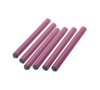 Vaguelly 6 Pièces Stylo Tampon Pour Nail Art Stylo D'art D'ongle Stylo à Sceller Les Ongles Imprimante à Ongles Stylo D'estampage De Fleurs Pour Nail Art Marqueurs à Ongles Rose Plastique