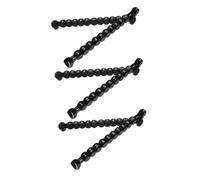 Vaguelly 6 Pièces Table Football Score Counters Replacement Plastic Small Markers Foosball Score Keepers for Desktop Soccer Games Accessories