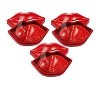 Vaguelly 60pièces Masque pour Lèvres Hydratant Nourrissant Patchs de Soin à Allantoïne