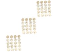 Vaguelly 60pièces Toupies Non à Colorier pour Garçon Fille Jouets Naturel pour Activités Manuelles Et Éducatives