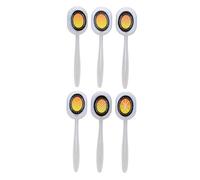 Vaguelly 6Pièces Bâtonnets Pour Ongles Gel Outils De DIY Pour Ongles Cat Eye Pratiques Utiliser Au Salon Domicile
