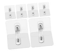 Vaguelly 6pièces Sangles Adhésives Pour Fixation Murale De Meubles Antichute Pour Mobilier