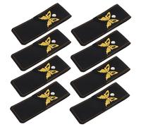 Vaguelly 8 Pièces Shear Holder Leather Knife Sheath For Cosplay Swords Carrying Bag Small Pouch Holder For Stage Performance And Role Playing