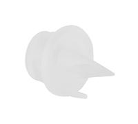 Vaguelly 8 Pièces Silicone Valve For Electric Breast Pump Duckbill Design For Smooth Milk Flow And Compatible With Manual And Electric Pumps