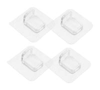 Vaguelly 8pièces Fixateurs Antidérapants Pour à Bébés Supports De Stabilisation Pour Enclos De Jeu Accessoires De Protection Pour Sol Base Fixe Pour Garçon Fille