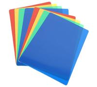 Vaguelly 8pièces Tapis Polymère pour Garçon Fille Matériel De Bricolage Tapis De Découpe pour Activités Manuelles pour Et
