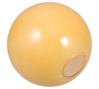 Vaguelly Abat-jour suspendu en verre khaki rond compatible E27, 150 mm, remplacement de globe lampe, salon et éclairage DIY