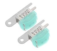 Vaguelly Accessoire Pratique De Remplacement pour Magnétophone Stéréo À Cassette Métallique pour Les Amateurs Denregistrement