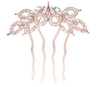 Vaguelly Accessoires Pour Cheveux Couronne Peignes À Cheveux Pour Femmes Peigne À Cheveux Décoratif Peignes À Cheveux Décoratifs Pour Femmes Accessoires Couronne De Cheveux Bijoux De