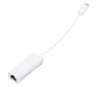 Vaguelly Adaptateur Ethernet USB Type-c Convertisseur pour Ordinateur Adaptateur Réseau LAN