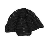 Vaguelly Adjustable Crochet Braid Wig Caps For Synthetic Wig Making Comfortable And Stretchy Headgear For Easy Hairstyling