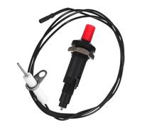 Vaguelly Aiguille Allumage Ensemble Allumeur De Gril Long Remplacement Allumeur De Gril De Cuisinière à Gaz Ensemble Allumage De Générateur Outil