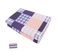 Vaguelly Alèse Réutilisable pour Adultes Tapis Absorbant Imperméable Coussin Antidérapant Lavable Protection pour Incontinence Utilisation pour Personnes Âgées Confort Alèses Lavables