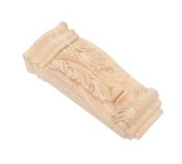 Vaguelly Applique Murale Sculptée de Style Européen Vintage pour Décoration Intérieure Décoration Naturel pour Ambiance Accueillante