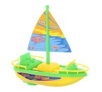 Vaguelly Bain Garçon Fille Bateau Électrique Jeu de Bain pour Garçons et Filles Aquatique Intérieur Ludique pour Créativité et Divertissement