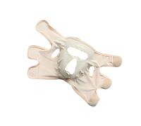 Vaguelly Bandage Élastique de Levage Double Menton pour Resserrement et Joues Accessoire Beauté Coréen Améliore Circulation Sanguine
