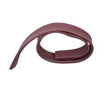 Vaguelly Bande Détanchéité pour Porte Extérieure Marron Isolation Phonique et Thermique Coupe Vent et Bruit Installation Simple pour Environnement