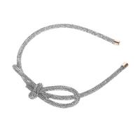 Vaguelly bandeau strass bandeau femme paré de bijoux Mariage perlé jolis bandeaux pour femmes arc hair charms hair toppers bandeaux femmes pour les cheveux accessoires de cheveux de mariée