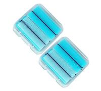 Vaguelly Bandes Adhésives Pour Cils Lot De Boîtes De Rechange Pour Colle à Cils Applicateur De à Utiliser