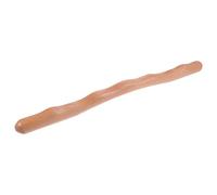 Vaguelly Bâton de Massage Outil Sûr en Bois de Hêtre pour Massage et Stimulation Circulation Sanguine pour Usage et Extérieur