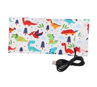 Vaguelly -biberon Usb Portable Pour Garçon Fille Maintient La Température Lait Pour Maison Design Adorable