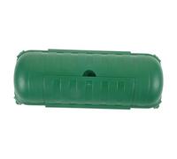 Vaguelly Boîte de Jonction Étanche pour Rallonges Électriques Couvercle de Protection Extérieur Sécurise les Connexions de Câbles pour Conditions Climatiques Difficiles