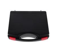 Vaguelly Boîte de Rangement Portable pour Toupies Compartiments Modulables pour Accessoires de Compétition et Transport Facile