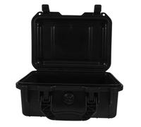 Vaguelly Boîte De Rangement pour Outils Plastique Petite Boîte De Transport avec Poignée pour Quincaillerie Et Réparation Domestique