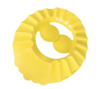 Vaguelly Bonnet De Réglable Bonnet De Protection Pour Nouveau-Né Bonnet De Sécurité Pour L'Heure Du Bain Pour Bébé Shampooing Pour Bébé Bouclier Bonnet De Bain Protection Des Yeux
