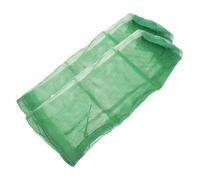 Vaguelly Bourriche Pêche en Nylon 2pcs Paquet de Rangement Pliable pour Poissons Filet de Pêche Pratique Séchage Rapide en Plein Air