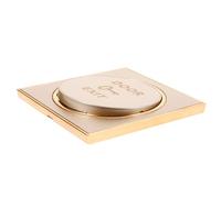 Vaguelly Bouton Poussoir de Sortie Inoxydable pour Système de Panneau Murale de Sonnette Durable et Facile à Installer