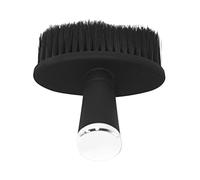 Vaguelly Brosse à Cheveux En Fibre Bien Peigne Nettoyage Balayer Brosse à Cheveux Pagaie Démêler Brosse De Barbier Brosses à Cheveux Brosse De Salon De Coiffure Coiffeur Suppression Black