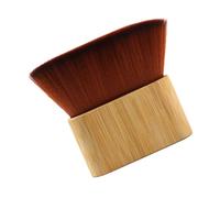 Vaguelly Brosse à Épousseter Cou Brosse De Nettoyage Pour Cheveux Cassés Avec Manche