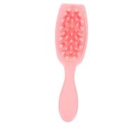 Vaguelly Brosse à Shampoing Pour Lavage Des Cheveux Et Chevelu Masseur De Douche Peigne Antipelliculaire Brosse De Gommage