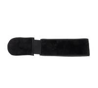 Vaguelly Brosse De Bain Exfoliante Noire Sangle Dorsale 1 Pièce Serviette De Bain Pour Homme Et Femme Nettoyage Peau Pour Spa