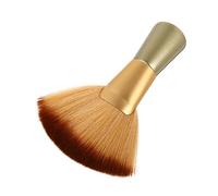 Vaguelly Brosse De Coiffure à Poils Souples Pour Nettoyer Cheveux Et Barbe Déchiquetés Avec Poignée Antidérapante