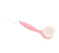 Vaguelly Brosse Visage Douce à Poils Souples pour Exfoliation et Nettoyage Manuel Brosse Visage Ergonomique Adaptée Au Brossage Sec et Soin des Pores Usage Familial