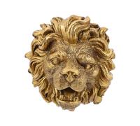 Vaguelly Buse de Fontaine Murale en Résine Décoration Extérieure Arroseur pour Jardin 1 Pièce Accessoire Élégant pour Bassin